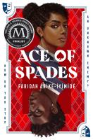 Ace of Spades by Faridah Abike-Iyimide