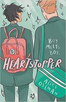 Heartstopper by Alice Heartstopper by Alice Osemen