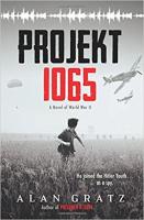 Projekt 1065 by Alan Gratz