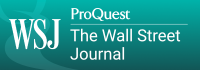 ProQuest Wall Street Journal logo