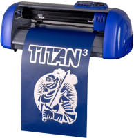 titan 3 vinyl cutter