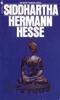 Siddhartha by Herman Hesse