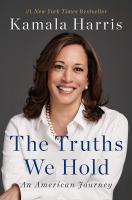 The Truths We Hold by Kamala Harris