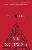 Vicious by V.E. Schwab