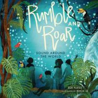 Cover of Rumble and Roar by Sue Fliess