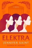 Cover of ELEKTRA by Jennifer Saint