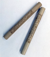 textured dowel rods textured dowel rods