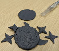 clay shapes clay shapes