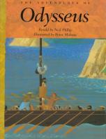 The Adventures of Odysseus by Neil Philip