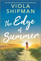 Cover of EDGE OF SUMMER by Viola Shipman