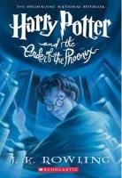 Harry Potter and the Order of the Phoenix by J.K. Rowling