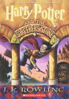 Harry Potter and the Sorcerer's Stone by J.K. Rowling