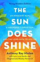 The Sun Does Shine by Anthony Ray Hinton