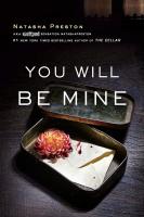 You Will Be Mine by Natasha Preston