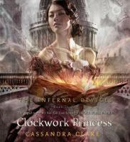 Clockwork Princess by Cassandra Clare