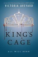 King's Cage by Victoria Aveyard