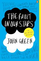 The Fault In Our Stars by John Green