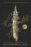 The Thousandth Floor by Katharine McGee