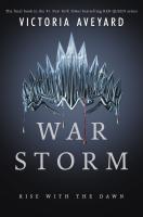 War Storm by Victoria Aveyard