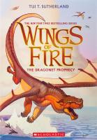 Wings of Fire: The Dragonet Prophecy by Tui. T Sutherland