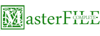 EBSCO MasterFILE Complete logo EBSCO MasterFILE Complete logo