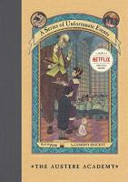 The Austere Academy by Lemony Snicket