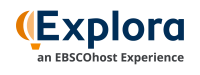 Explora an EBSCOhost Experience EBSCO Explora logo