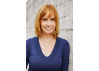 portrait of Jessica Conoley