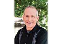 portrait of author Jim Cosgrove