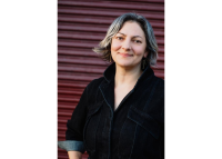 portrait of Sarah Stein Greenberg