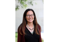 portrait of Beth Gruver Gulley
