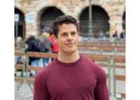 portrait of author Ethan Zolotor
