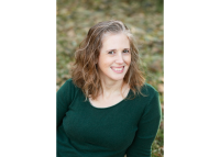 portrait of Jamie Lynn Heller