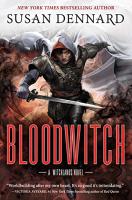 Bloodwitch by Susan Dennard