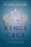 King’s Cage by Victoria Aveyard