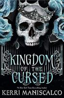 Kingdom of the Cursed by Kerri Maniscalco