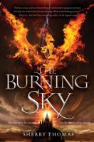 The Burning Sky by Sherry Thomas