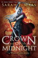 Crown of Midnight by Sarah J. Maas