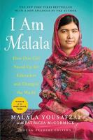 I Am Malala by Malala Yousafzai