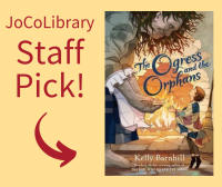 Five Star Staff Pick: The Ogress and the Orphans