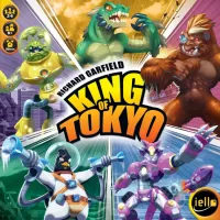 King of Tokyo King of Tokyo box art