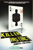 Killer Instinct by Jennifer Lynn Barnes