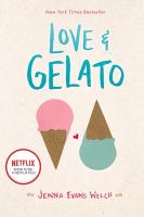 Love & Gelato by Jenna Evans Welch