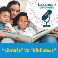 JOCOLIBRARY UNCOVERED - Liberia vs Biblioteca