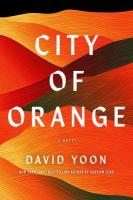 City of Orange Book Cover