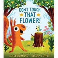 Cover: Don't touch that flower