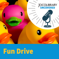 JOCOLIBRARY UNCOVERED - Fun Drive
