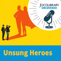 JOCOLIBRARY UNCOVERED - Unsung Heroes