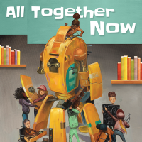 Summer Reading 2023 - All Together Now