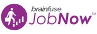 Brainfuse JobNow logo